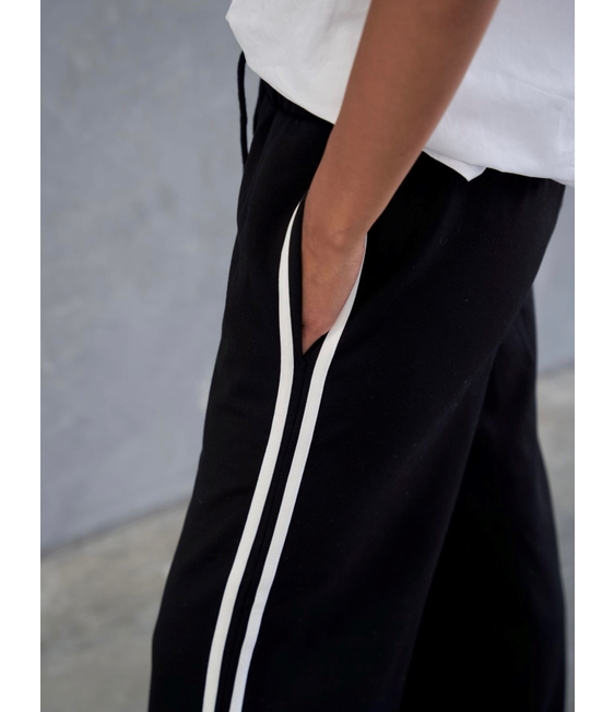 Style Laundry Wide Leg Stripe Pant - STYLE-PANTS : MCRAES - Style ...