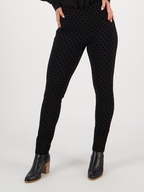 Vassalli Spot Ankle Grazer Pull On