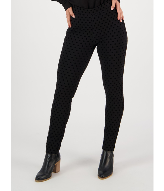 Vassalli Spot Ankle Grazer Pull On