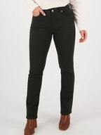 Vassalli Knit Slim Leg Jean