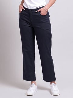 Foil 7/8 Length Trousers-style-MCRAES