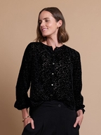 Oh Three Texture Galore Blouse
