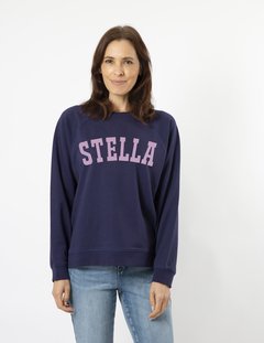 Stella + Gemma Everyday Logo Sweater-style-MCRAES