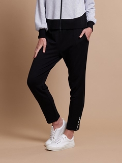 Foil Tipped Waistband Jogger-style-MCRAES
