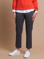 Esplanade Adjustable Cuff Ponti Pant