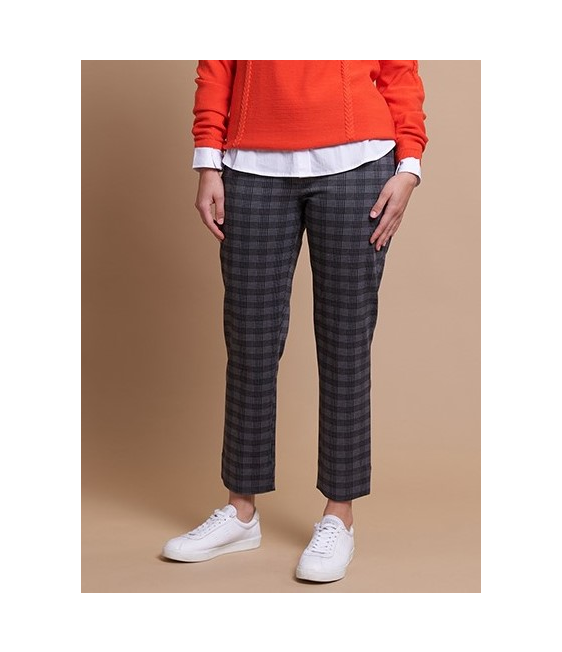 Esplanade Adjustable Cuff Ponti Pant