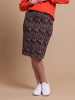 Esplanade Ponti Pencil Skirt-style-MCRAES