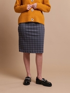 Esplanade Ponti Pencil Skirt