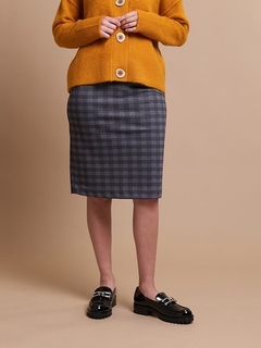 Esplanade Ponti Pencil Skirt-style-MCRAES