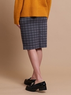 Esplanade Ponti Pencil Skirt