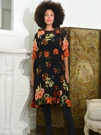 Curate Face the Tunic Dress