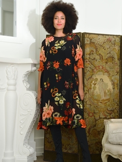 Curate Face the Tunic Dress-style-MCRAES