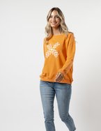 STELLA + GEMMA Classic Sweater