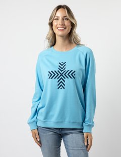 STELLA + GEMMA Classic Sweater-style-MCRAES