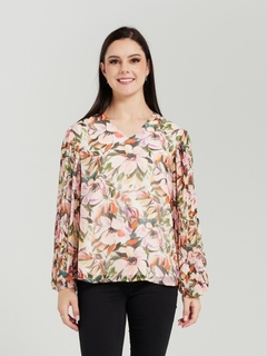 Zafina Kendall Top-style-MCRAES
