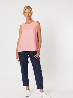 Gordon Smith Linen Pant-style-MCRAES