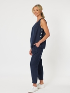 Gordon Smith Linen Pant