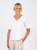 Vassalli V Neck Tee