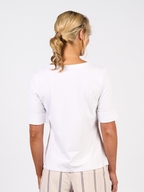 Vassalli V Neck Tee
