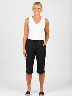 Vassalli Below Knee Slim Leg Pant