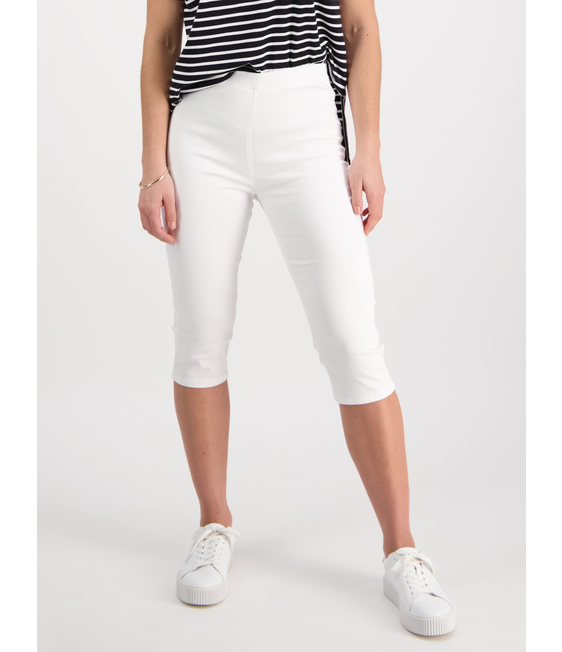 Vassalli 3/4 Pull On Pant