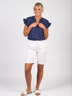 Vassalli Slim Above Knee Short
