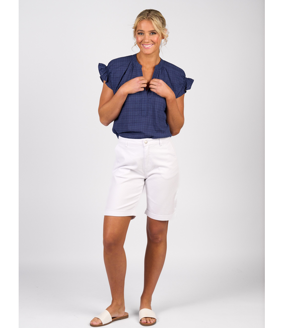 Vassalli Slim Above Knee Short
