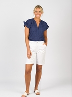 Vassalli Slim Above Knee Short