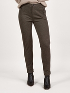 Vassalli Cuffed Dress Pant