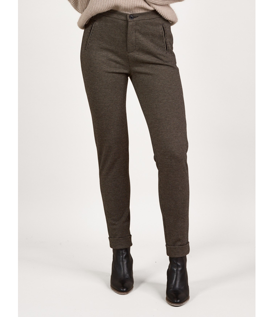 Vassalli Cuffed Dress Pant