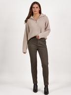 Vassalli Cuffed Dress Pant