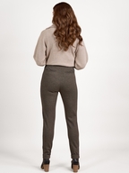 Vassalli Cuffed Dress Pant
