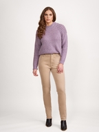 Vassallli Narrow Leg Cord Pant