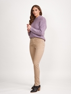 Vassallli Narrow Leg Cord Pant