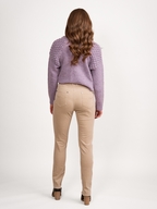 Vassallli Narrow Leg Cord Pant