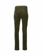 Vassallli Narrow Leg Cord Pant
