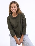 ELM Annie 3/4 Sleeve Tee