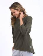 ELM Annie 3/4 Sleeve Tee