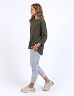 ELM Annie 3/4 Sleeve Tee