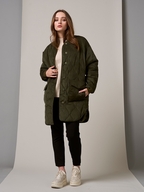Loobies Story Balmoral Coat