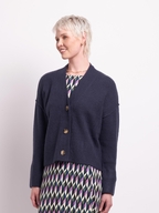 Foil Cosy Up Cardigan 