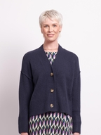 Foil Cosy Up Cardigan 