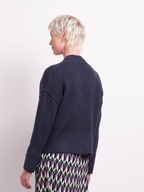 Foil Cosy Up Cardigan 