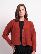 Foil Cosy Up Cardigan 