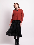 Foil Cosy Up Cardigan 