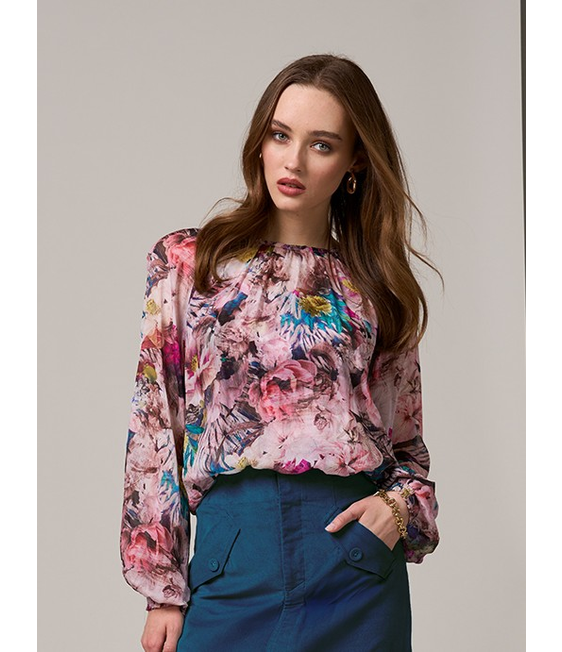 Loobies Story Duchess Top