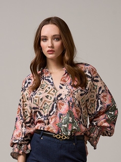 Loobies Story Trixie Blouse-style-MCRAES