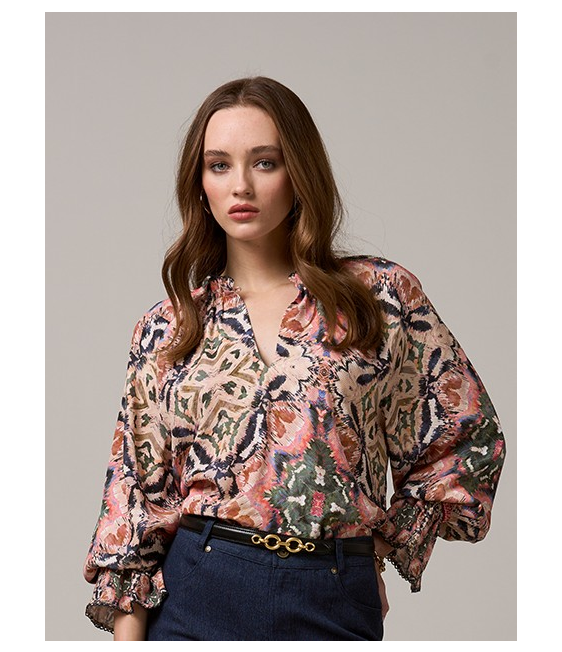 Loobies Story Trixie Blouse
