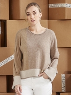 Verge Loom Sweater 