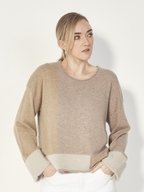 Verge Loom Sweater 